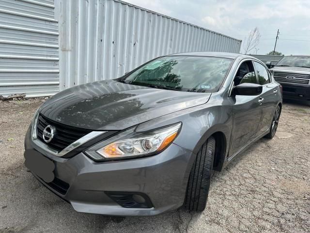 2018 Nissan Altima 2.5