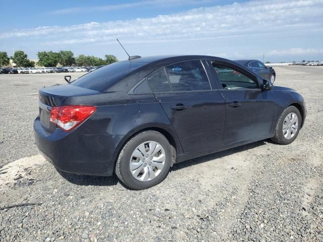 2015 Chevrolet Cruze LS