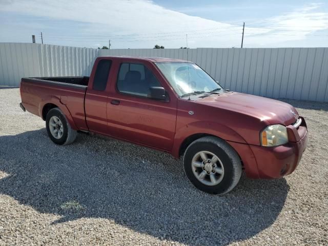 2004 Nissan Frontier King Cab XE