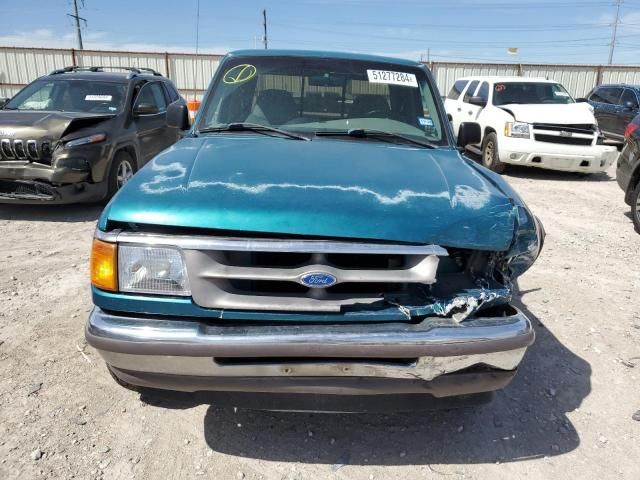 1997 Ford Ranger Super Cab