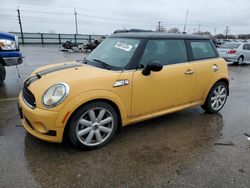 Salvage cars for sale at Nampa, ID auction: 2009 Mini Cooper S