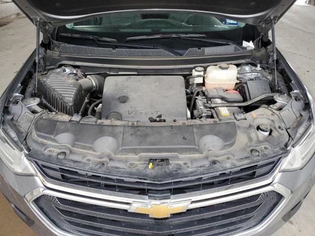 2018 Chevrolet Traverse LS