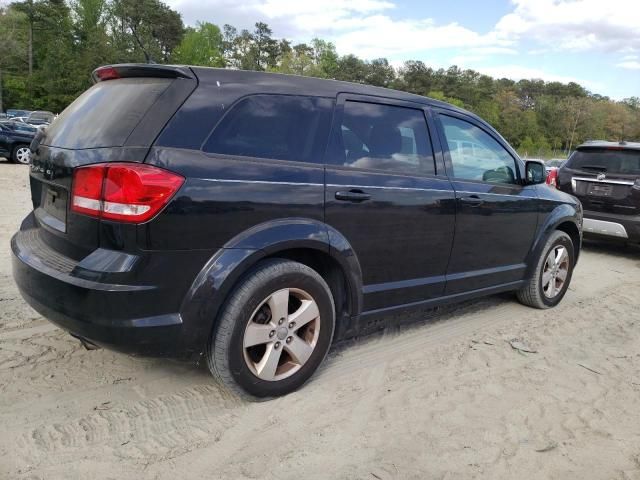 2012 Dodge Journey SE