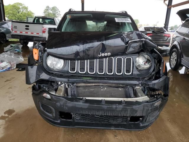 2018 Jeep Renegade Sport