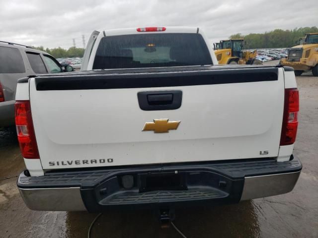 2012 Chevrolet Silverado K1500 LS