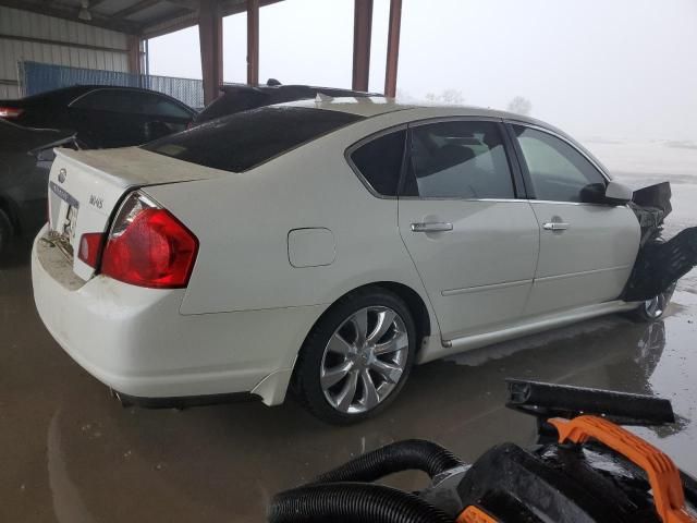 2006 Infiniti M45 Base