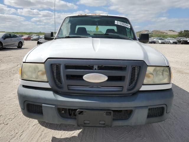 2006 Ford Ranger Super Cab