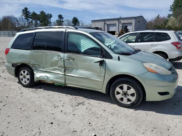 2008 Toyota Sienna CE