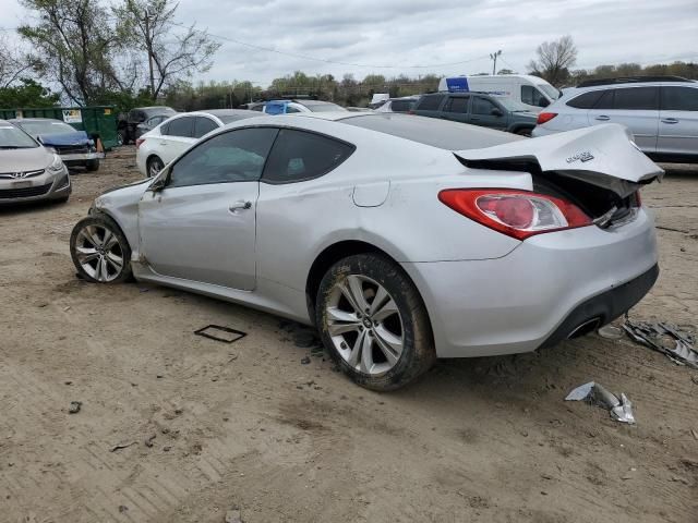 2012 Hyundai Genesis Coupe 2.0T