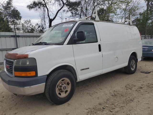 2006 GMC Savana G2500