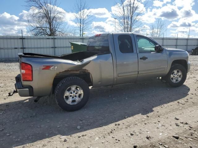 2009 Chevrolet Silverado K1500 LT