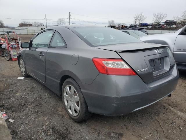 2011 Honda Civic LX