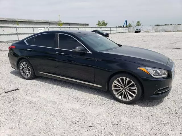 2015 Hyundai Genesis 3.8L