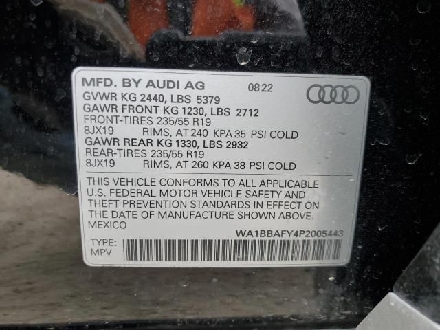 2023 Audi Q5 Premium Plus 40