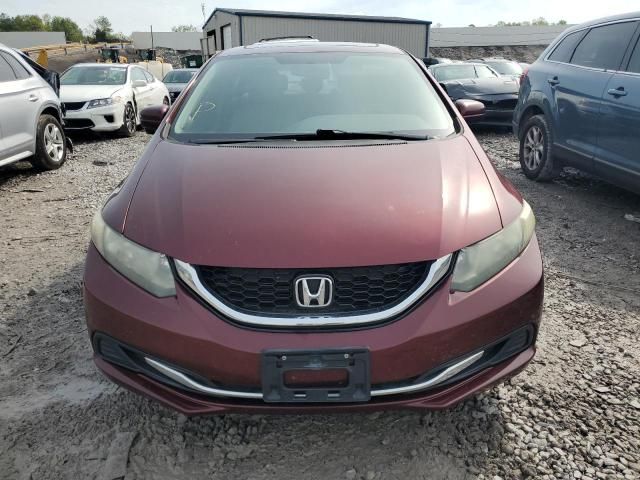 2014 Honda Civic EX