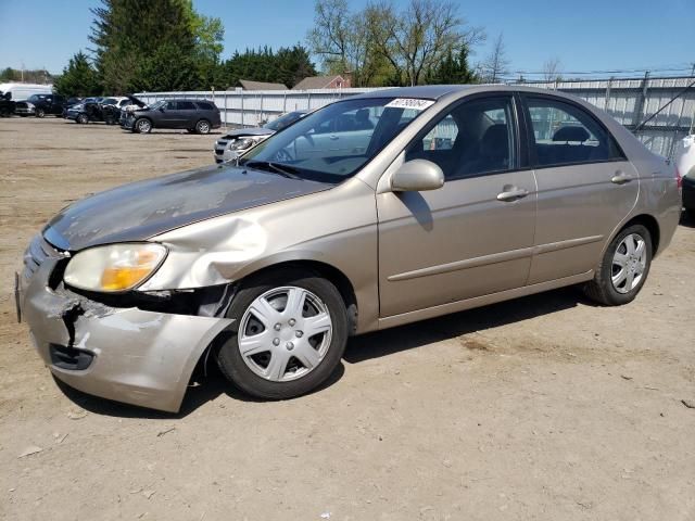 2007 KIA Spectra EX