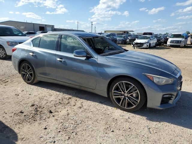 2014 Infiniti Q50 Base