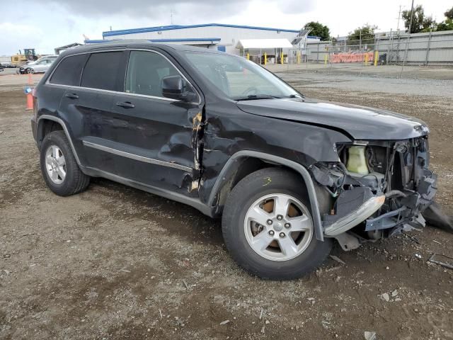 2012 Jeep Grand Cherokee Laredo