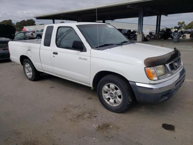 1999 Nissan Frontier King Cab XE