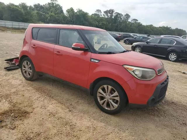 2014 KIA Soul +