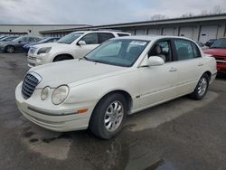 KIA salvage cars for sale: 2005 KIA Amanti