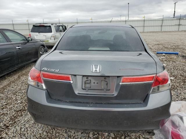 2012 Honda Accord LX