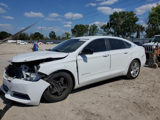 2014 Chevrolet Impala LS