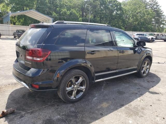 2016 Dodge Journey Crossroad