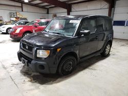Salvage cars for sale from Copart Chambersburg, PA: 2006 Honda Element EX