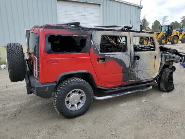 2004 Hummer H2