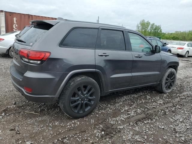 2018 Jeep Grand Cherokee Laredo