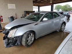 Salvage cars for sale at Tanner, AL auction: 2009 Cadillac CTS HI Feature V6