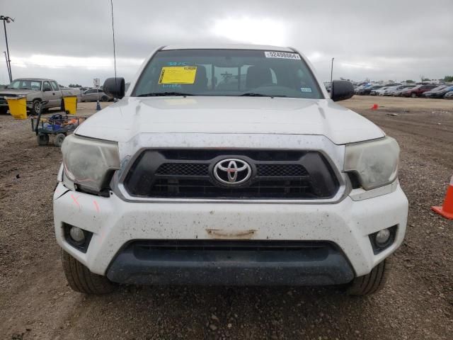 2012 Toyota Tacoma Prerunner Access Cab