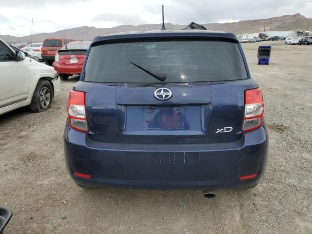 2010 Scion XD