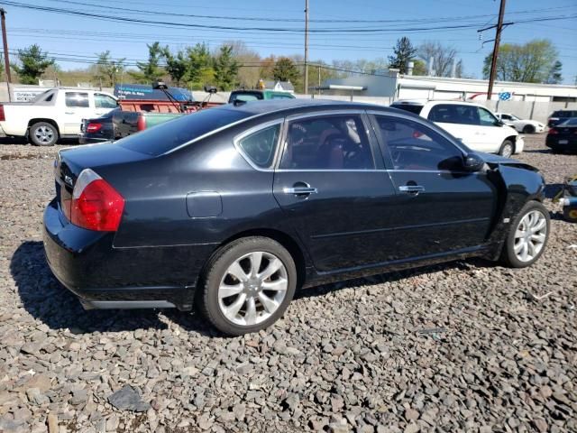 2007 Infiniti M35 Base