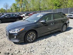 Hyundai Vehiculos salvage en venta: 2019 Hyundai Sonata SE