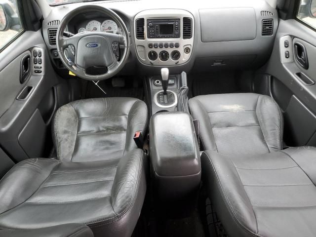 2007 Ford Escape HEV