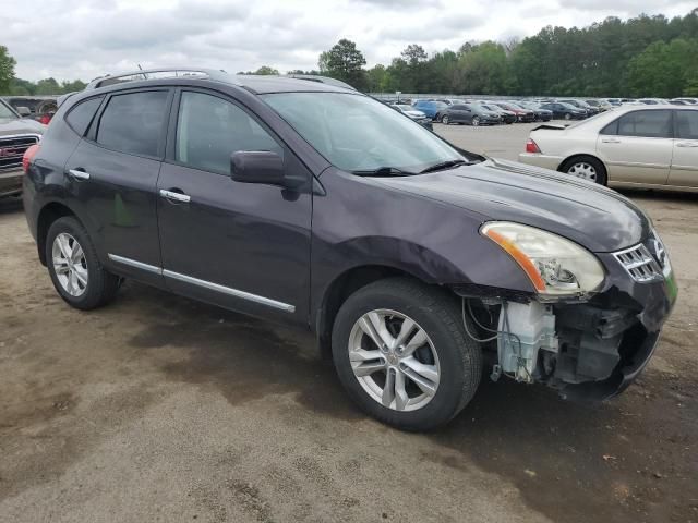 2012 Nissan Rogue S