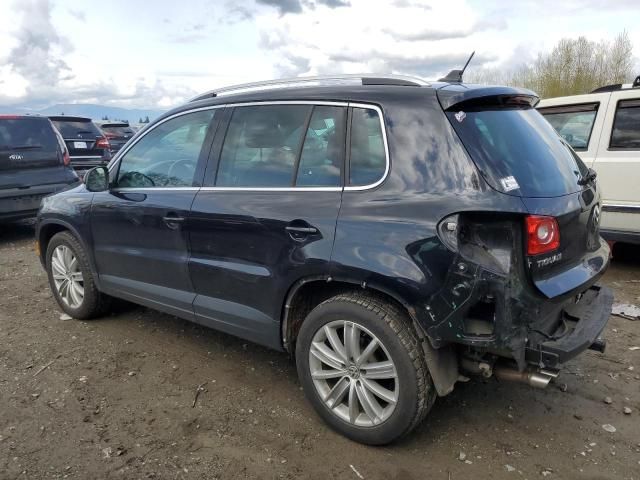 2010 Volkswagen Tiguan SE