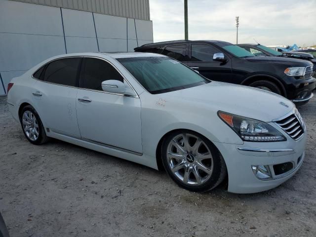 2013 Hyundai Equus Signature