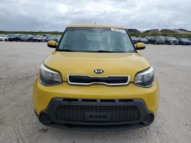 2014 KIA Soul +