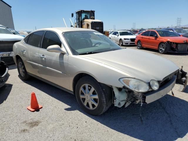 2009 Buick Lacrosse CX