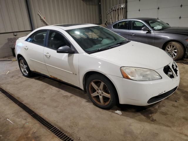 2007 Pontiac G6 Base