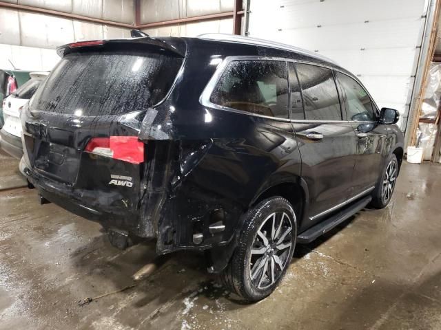 2019 Honda Pilot Touring