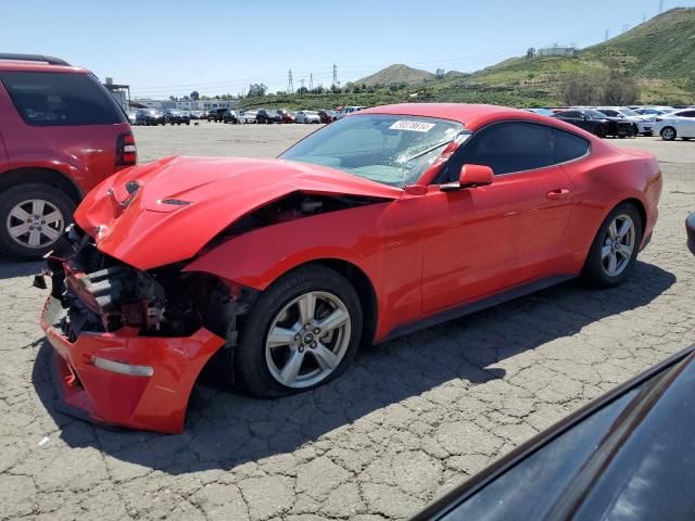 2018 Ford Mustang