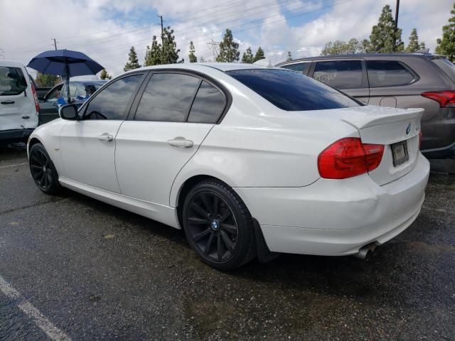 2011 BMW 328 I Sulev