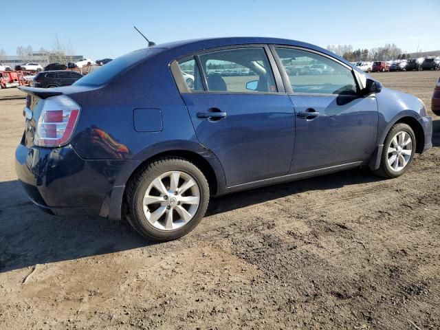 2011 Nissan Sentra 2.0