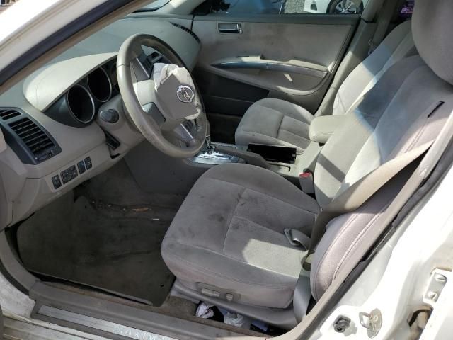 2008 Nissan Maxima SE