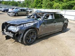 Salvage cars for sale at Shreveport, LA auction: 2022 Chrysler 300 Touring