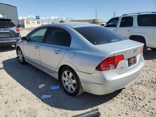 2008 Honda Civic LX